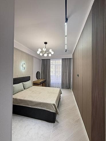 сдаю картиру: 2 комнаты, Риэлтор, Без подселения, С мебелью полностью — 4