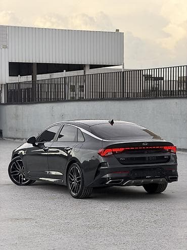 6: Kia K5: 2021 г., 1.6 л, Автомат, Бензин, Седан — 4