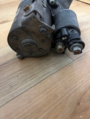 меняю доплатой мне: Стартер Honda 2002 г., Б/у, Оригинал, Япония — 4