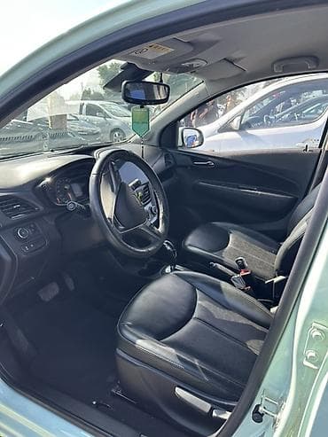 honda getz: Chevrolet Spark: 2018 г., Автомат, Бензин, Хэтчбэк — 5