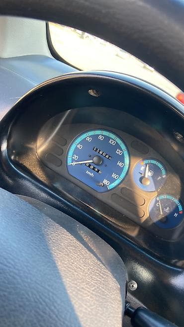 матиз вариатор: Daewoo Matiz: 2006 г., Ручные, Бензин, Хэтчбэк — 4