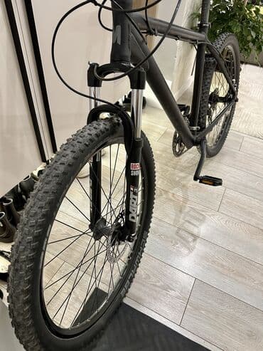 купить шоссейный велосипед бу из германии: Горный велосипед, Рама L (172 - 185 см), Алюминий, Б/у — 5