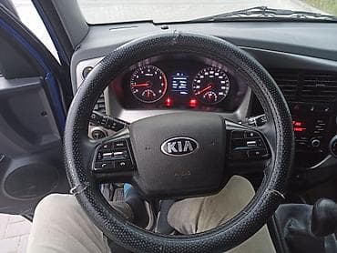 киа бонго автомат: Легкий грузовик, Kia — 4