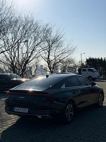 химия для авто: Kia K8: 2021 г., 1.6 л, Автомат, Гибрид, Седан — 4