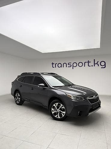 Продажа авто: Subaru Outback: 2020 г., 2.5 л, Вариатор, Бензин, Универсал — 3