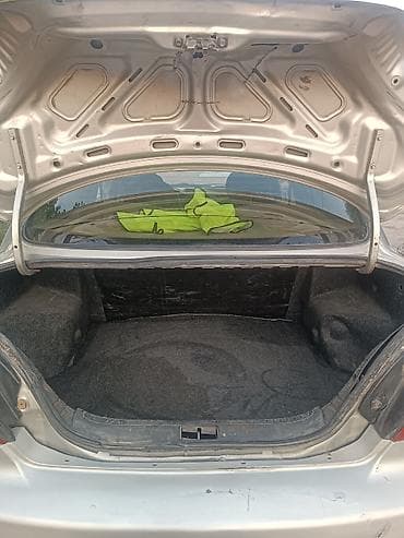 fit 2006: Kia Rio: 2000 г., 1.5 л, Механика, Бензин, Седан — 7