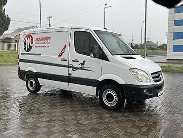 вмв 320: Mercedes-Benz Спринтер: 2008 г., 2.2 л, Механика, Дизель, Фургон — 1