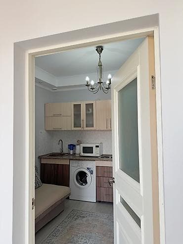 каракол продаю квартиру: 2 комнаты, 32 м², Индивидуалка, 3 этаж, Косметический ремонт — 7