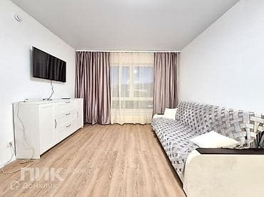 продается квартира бишкеке: 2 комнаты, С мебелью полностью — 1