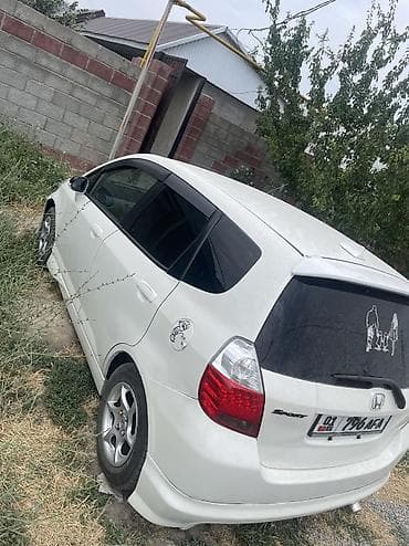 Унаа: Honda Fit: 2002 г., 1.5 л, Автомат, Газ — 3