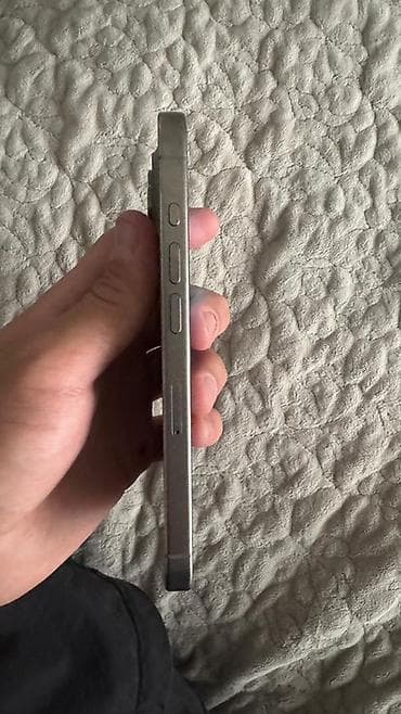 titanium: IPhone 15 Pro, Б/у, 256 ГБ, Natural Titanium, 85 % — 3