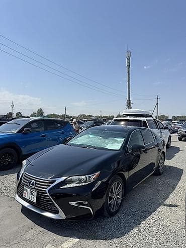 r17 22545: Lexus ES: 2016 г., Автомат, Бензин, Седан — 3