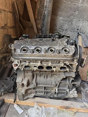 тюнинг глушителя: Двигатель Honda VTEC (Honda Motor Co.) - Тип: рядный 4‑цилиндровый — 2