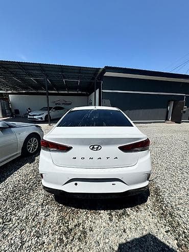 g2 master: Hyundai Sonata: 2021 г., 2 л, Автомат, Газ, Седан — 2
