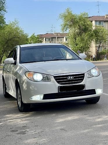 hyndai elantra: Hyundai Elantra: 2009 г., 1.6 л, Автомат, Бензин, Седан — 2
