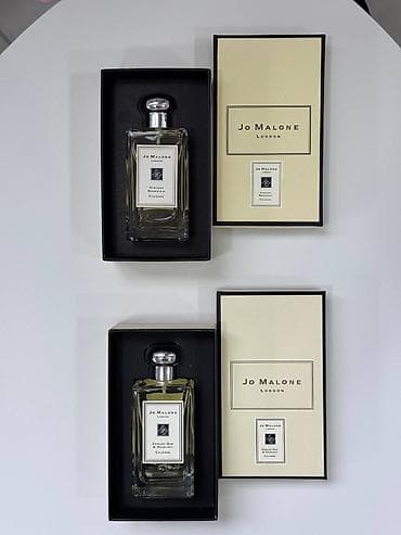 ex nihilo: Jo Malone London — коллекции одеколонов в фирменных коробках. 38 мл — 1