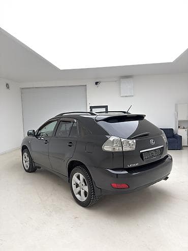 lexus rx 2002: Lexus RX: 2006 г., 3.5 л, Автомат, Бензин, Кроссовер — 4