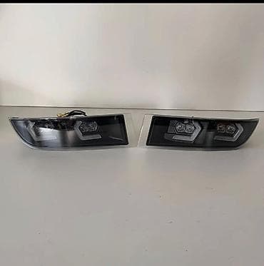 Комплект противотуманных фар Toyota Аналог