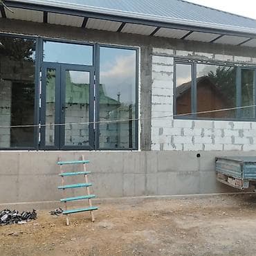 на виндовс: Металлопластиковое окно на заказ, Тип окна: Панорамные, Платная установка, Без рассрочки — 3