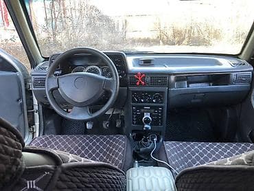 опель вектра б: Daewoo Nexia: 2007 г., 1.6 л, Бензин, Седан — 7