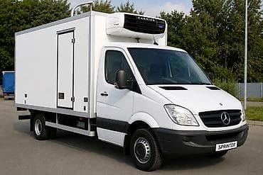 Готовый вариант для публикации: 🚚 Mercedes Sprinter Rex —