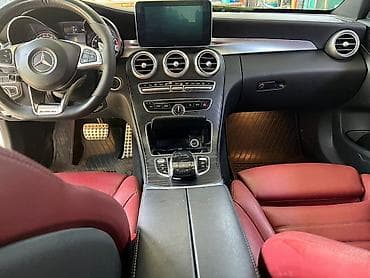патрубки на мерседес: Mercedes-Benz C-Class: 2018 г., 3 л, Автомат, Бензин, Седан — 9