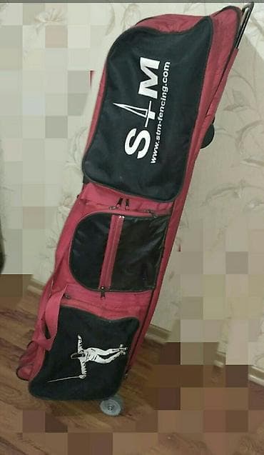 Спорттук сумкалар: Бандура- большая спортивная сумка. Основных 2отделения, и — 1