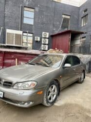 катана на кпп: Nissan Maxima: 2001 г., 2 л, Автомат, Бензин, Седан — 3