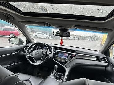 выхлоп на е34: Toyota Camry: 2017 г., 2.5 л, Автомат, Бензин, Седан — 5