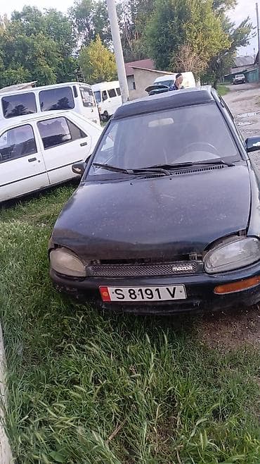 мото скмурай бишкек: Mazda 323: 1999 г., Механика, Бензин, Хэтчбэк — 1