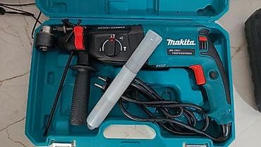 пена писталет: Перфоратор, Makita — 3