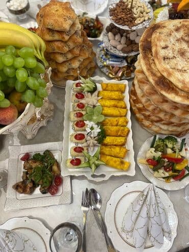 повар с выездом на дом: Выездные банкеты | Повара — 52