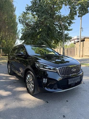 Kia Sorento: 2018 г., 2.2 л, Автомат, Дизель, Кроссовер — 5