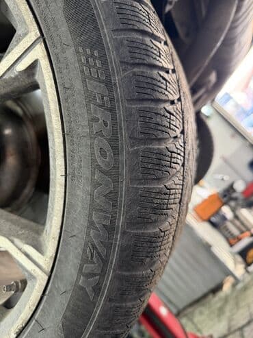 шины на бмв х5: Шины 315 / 35 / R 21, Зима, Б/у, Комплект, Легковые, Китай, Fronway — 5
