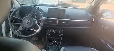 Kia Morning: 2017 г., 1 л, Автомат, Бензин, Хэтчбэк — 5
