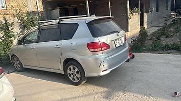 тайота авенссис: Toyota Ipsum: 2002 г., 2.4 л, Автомат, Бензин, Минивэн — 3