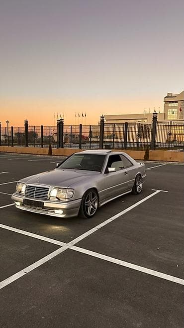 мерс лупарь 210: Mercedes-Benz E-Class: 1994 г., 3.2 л, Автомат, Бензин, Купе — 2