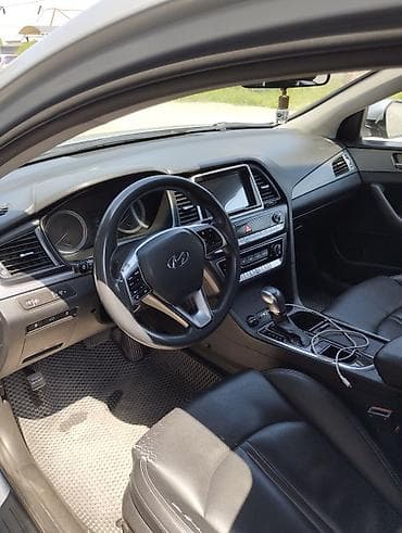 santafe 2016: Hyundai Sonata: 2020 г., 2 л, Автомат, Газ, Седан — 6