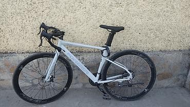 Шоссейный велосипед, Рама M (156 - 178 см)