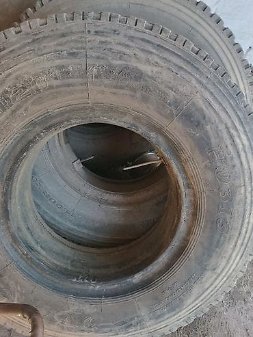 crv 2: Шины R 22,5, Всесезонная, Грузовики/Автобусы, Hankook — 1