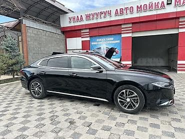 01: Hyundai Grandeur: 2020 г., 3 л, Газ, Седан — 6