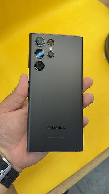 Samsung Galaxy S22 Ultra, Колдонулган, 512 ГБ, 1 SIM — 1
