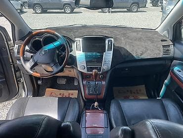 rx 200: Lexus RX: 2003 г., 3.3 л, Автомат, Бензин — 7