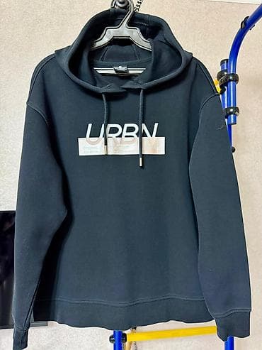 Толстовки: Толстовка с капюшоном Xtep SPORTS LIFESTYLE женская. - Модель: худи с — 1