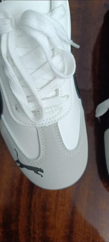 Личные вещи: Летние кроссовки Puma на 42 и 39 но маломерят ровно на 1 размер — 5