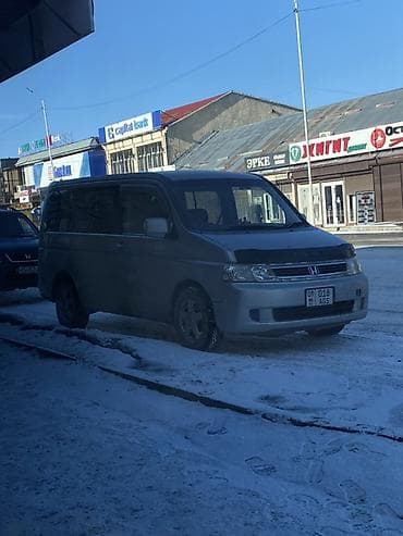 хонда степ эреф 1: Honda Stepwgn: 2000 г., Вэн/Минивэн — 6
