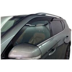 Тюнинг: Ветровики на окна Ssangyong, 2019 г., Новый, Платная доставка — 4