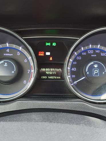 infinity fx: Hyundai Sonata: 2011 г., 2 л, Автомат, Газ, Седан — 7