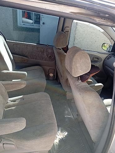мазда прима: Mazda MPV: 1999 г., 2.5 л, Автомат, Бензин, Минивэн — 8
