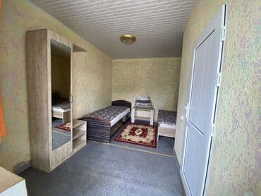 микроавтобусы на иссык куль: Коттедж, частный сектор ЦО Голубой Иссык-Куль, Чолпон-Ата, Парковка, стоянка — 7